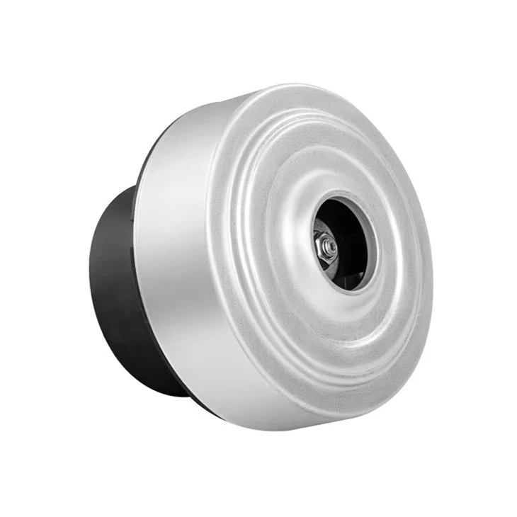 4.3 Inch Through-Flow Brushless DC Blower High Static Pressure